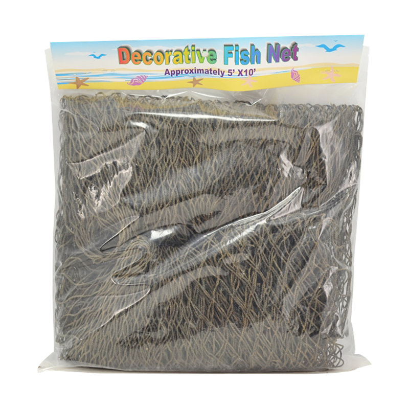 Authentic Decorative Trawler Fishing Casting Net