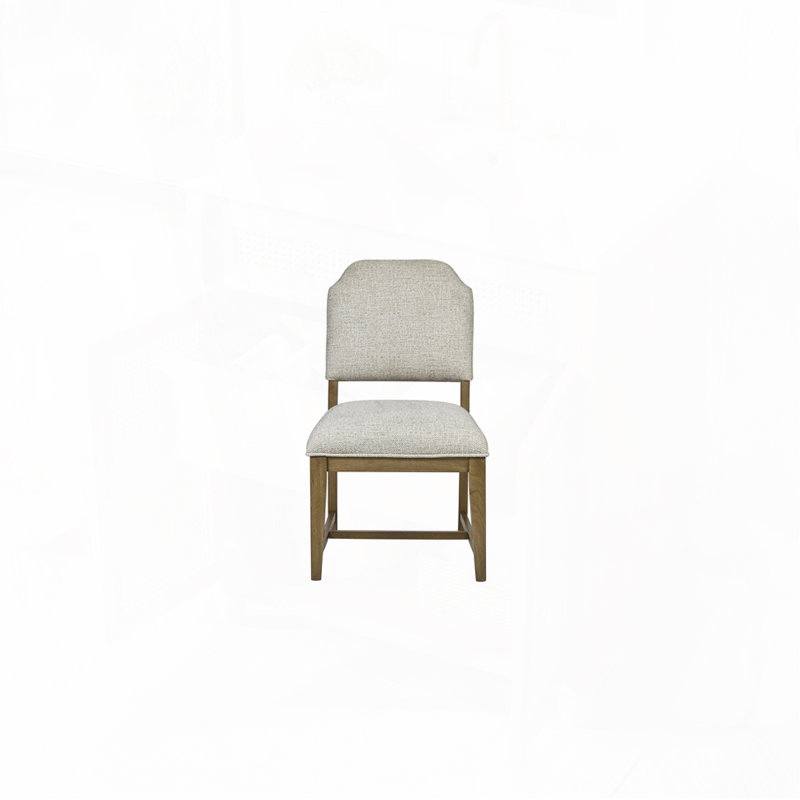 Chaise de salle à manger rembourrée