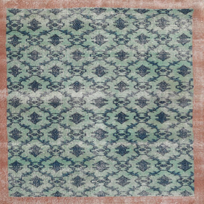 Geometric Indoor Rug