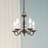 Benedetto 3 - Light Dimmable Classic / Traditional Chandelier-123125064