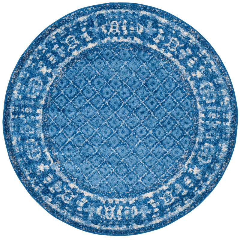 Tapis Adirondacks Performance, Rond 4 pi