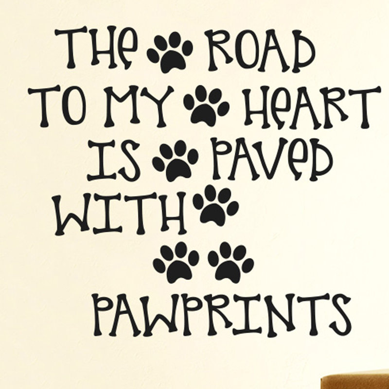 Wall Decal, Black