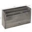 Solid Wood Desk Organizer