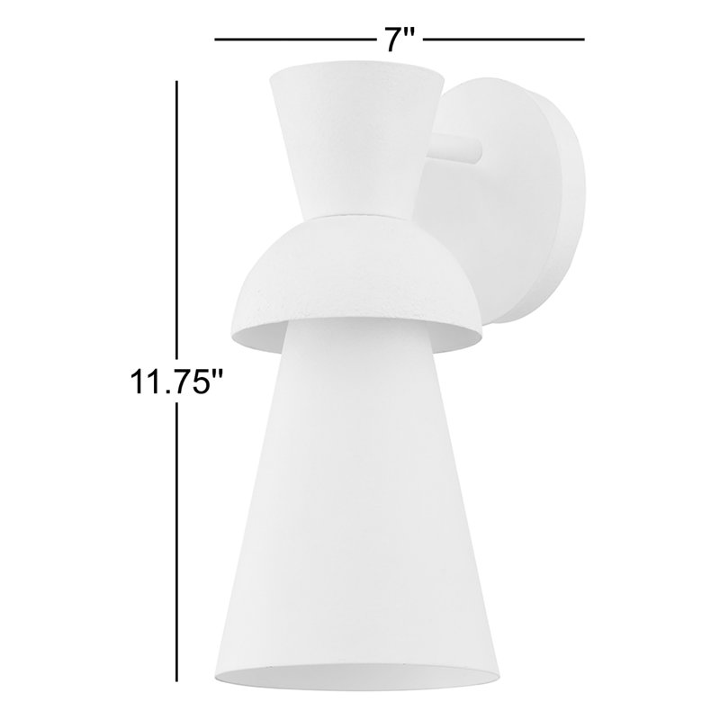 Florence Armed Sconce