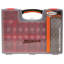 Plastic Organizer with 12 Removable Bins