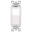 Ensemble de 1 ampoule à bascule 3 ampoules 15 watts Leviton Decora