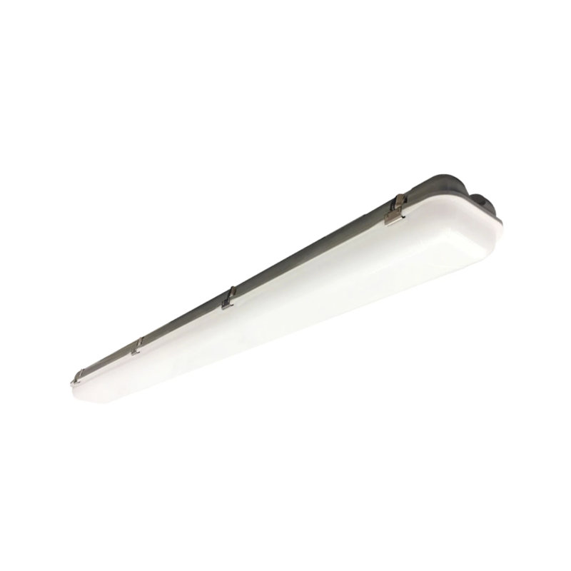 Plafonnier à bande de lumière DEL intégrée étanche à la lumière de 50 po l par 50 po par RP Lighting