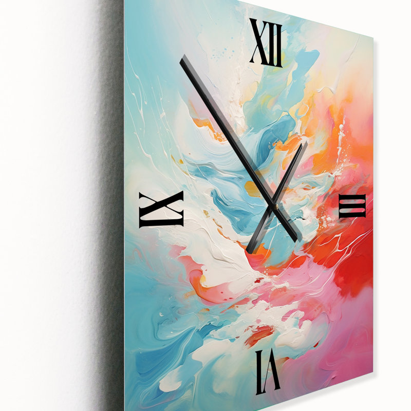 Horloge murale Jaycier, Grand
