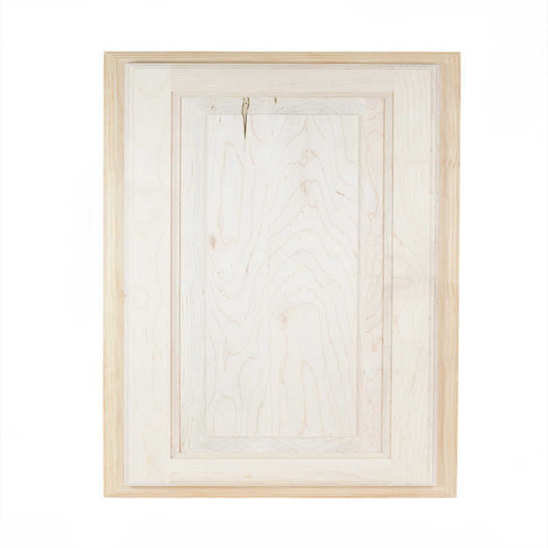 15.5'' W 19.5'' H Recessed Framed Medicine Cabinet with Mirror Adjustable Shelves