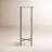 Zoa 21.75'' Tall End Table-92665297