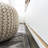 Isaacson Tile Trellis High-Low Light Gray/Ivory Indoor/Outdoor Rug-1350281579