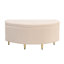 Upholstered Ottoman Storage Bed