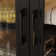 Six-Door Three-Drawer Closet System With Light