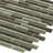 Luxe Interlocking Random Sized Glass Mosaic Tile