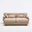 Canapé modulaire modulaire Cloud avec assise profonde-130836775-130836777-130836780
