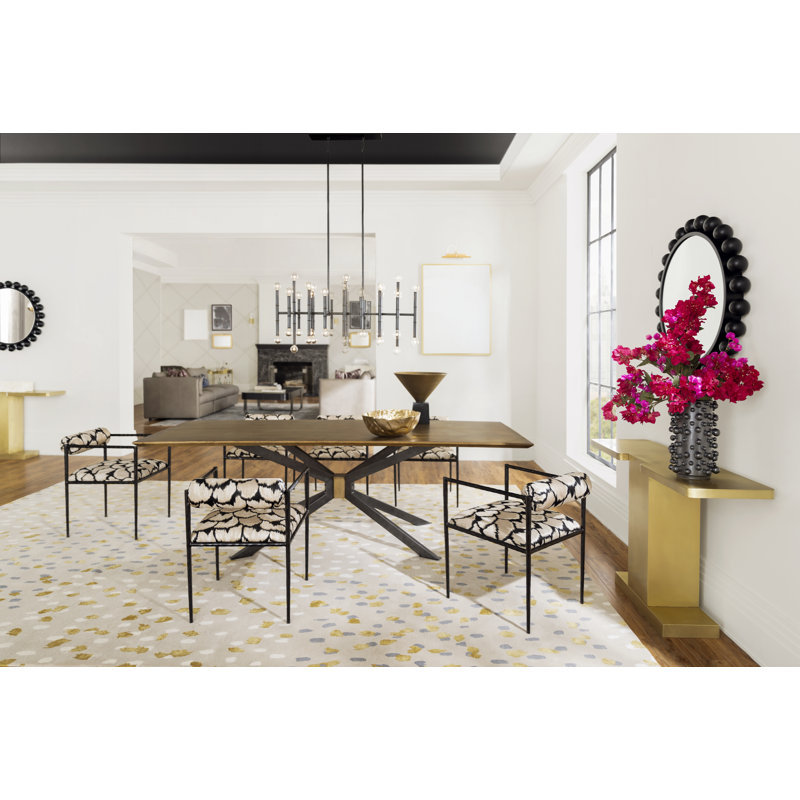 Mega Metal Table Vase