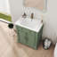 Meuble-lavabo autoportant avec rangement-1323915382