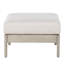 Repose-pieds en aluminium Kennebunkport - Huître-1325570829-1223239660-1247334354