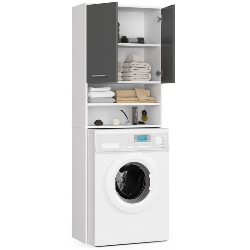 Laz-Bia-GrafSz Freestanding Bathroom Cabinet