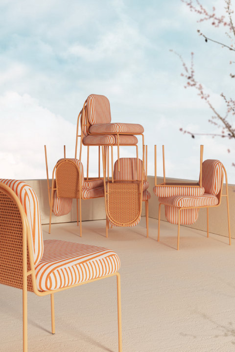 Outdoor Riviera Collection