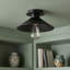 Plafonnier encastré 1 lumière Carsonhill-318863267