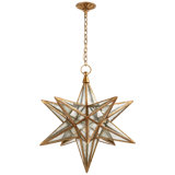 Chapman & Myers Moravian Medium Star Lantern