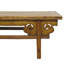 Solid Wood Dining Bench