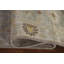 Tapis de couloir oriental All-Over Oushak