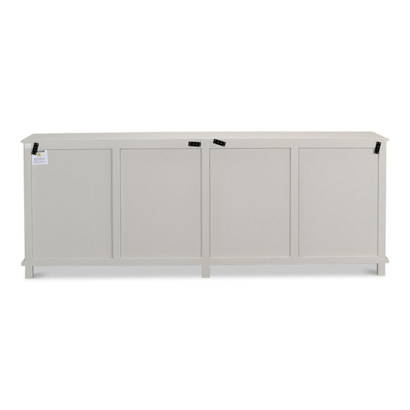 Harper 95'' W Solid Wood Sideboard