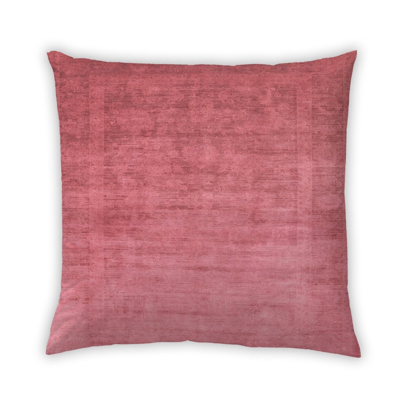Housse et insert de coussin carré Mid-Century Urban