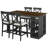 5 - Piece Counter Height Dining Set-1602332032-1582310135