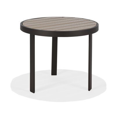 Hamilton Outdoor Round Side Table