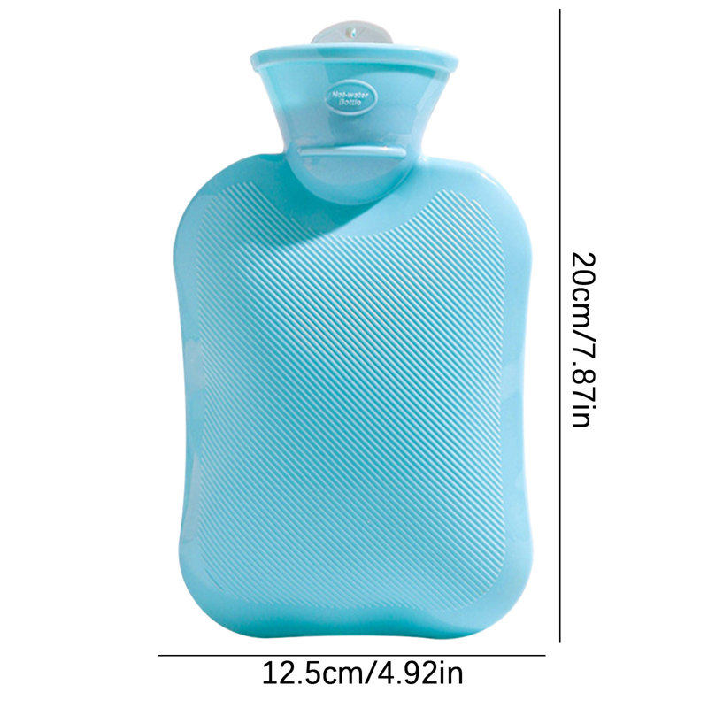 Ensemble de chauffe-biberon 500 ML, chauffe-eau chaud et froid, Bleu
