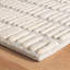 Roark Ivory Hand Tufted Wool Rug-74721294