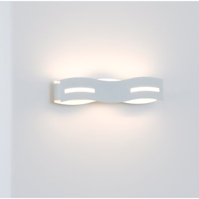 Primghar 1-Light LED Novelty Pendant