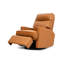 Fauteuil inclinable pivotant électrique Joris 30 po en cuir pleine fleur avec ports de chargement USB-A et USB-C-1728778597