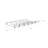 Prewitt Hanging Wine Glass Rack in Silver
