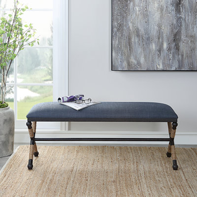Banc en métal Milana
