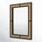 Fia Metal Flat Wall Mirror