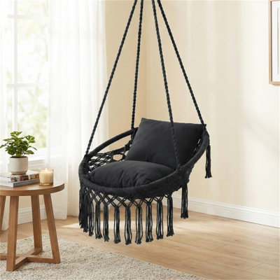 Balancelle suspendue Boho