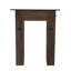 Table de bout en bois récupéré Garrinston