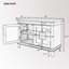 Claiborn 33'' Sideboard-731099676