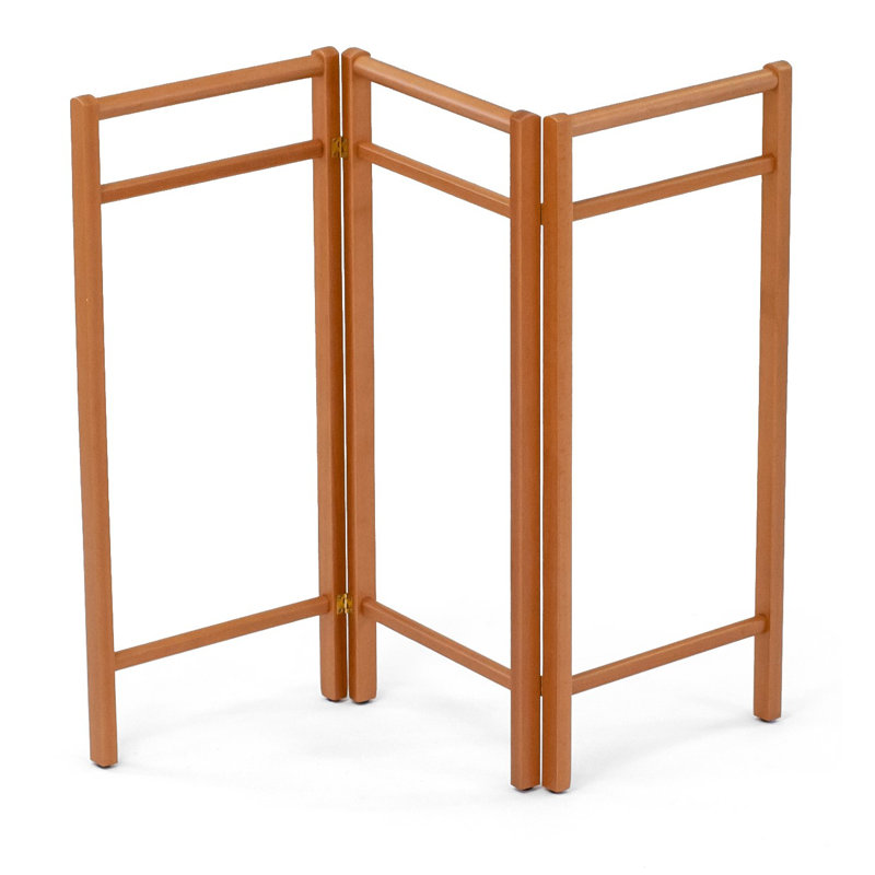 Bowles Wood 1 Towel Stand, Cherry