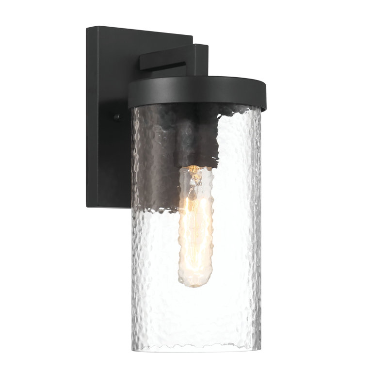Jarnigan Wall Light, Black