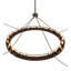 24 - Light Chandelier