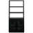 Hendricks Grenier Glass Cabinet Bookcase-391401260