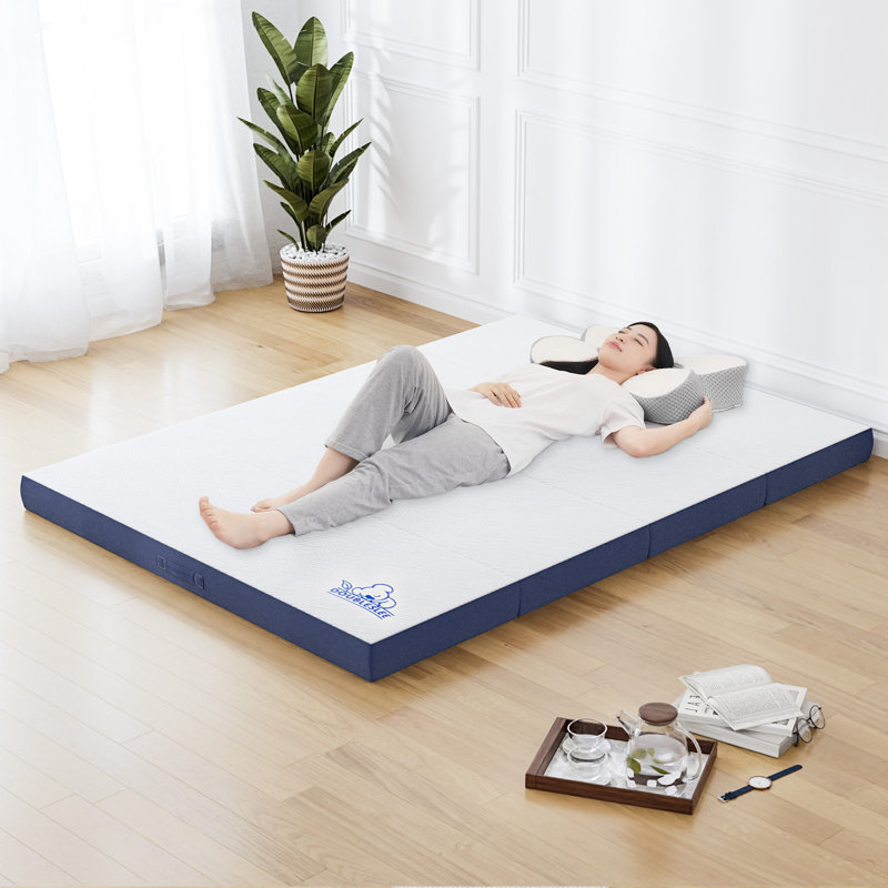 Rattrix Foam Mattress, 15 cm, Double