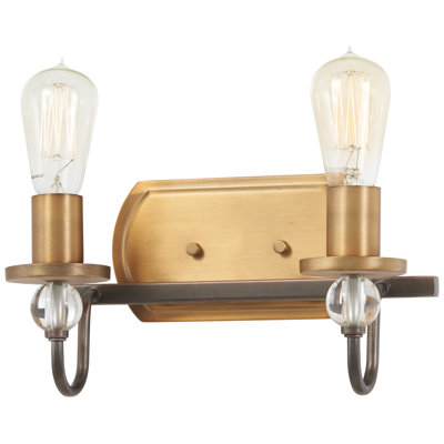 Mauer 2 - Light Dimmable Vanity Light