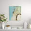Abstract Series VIII - Graphic Art on Canvas-26677802-26677801
