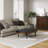Reveal Glass Top Coffee Table-64409252